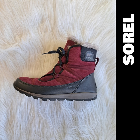 Beautiful Sorel snow boots - Picture 1 of 13